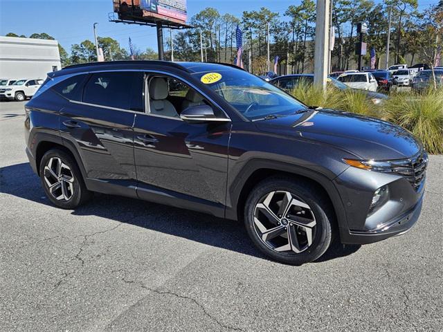 used 2022 Hyundai Tucson car, priced at $24,290