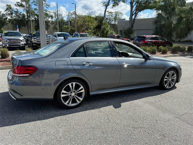 used 2016 Mercedes-Benz E-Class car, priced at $13,995