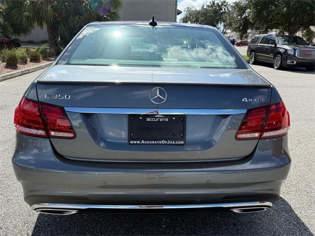 used 2016 Mercedes-Benz E-Class car, priced at $13,995