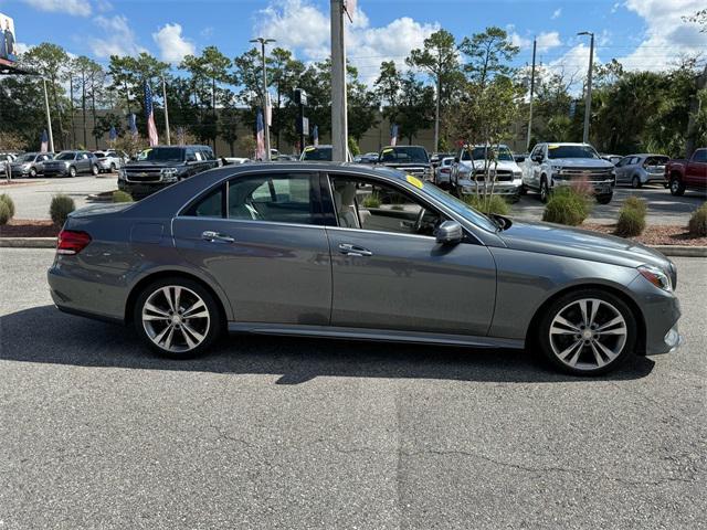 used 2016 Mercedes-Benz E-Class car, priced at $13,995