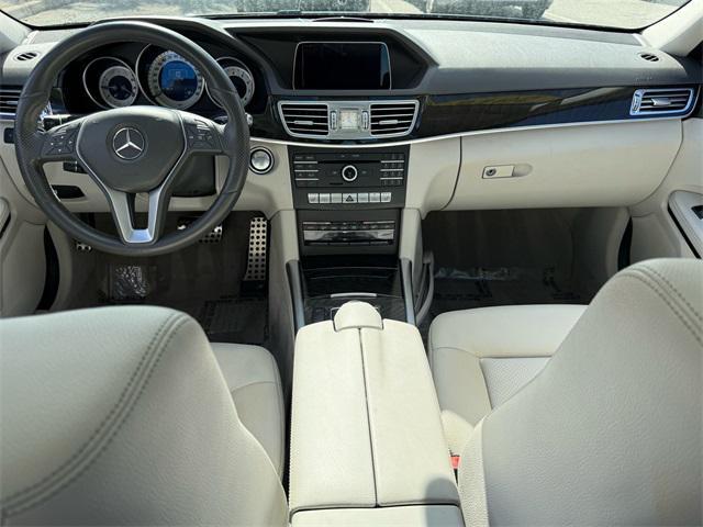 used 2016 Mercedes-Benz E-Class car, priced at $13,995