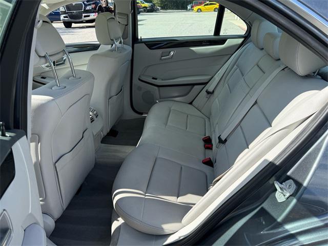 used 2016 Mercedes-Benz E-Class car, priced at $13,995