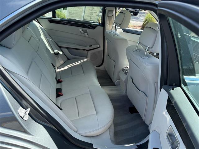 used 2016 Mercedes-Benz E-Class car, priced at $13,995