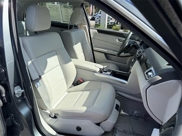 used 2016 Mercedes-Benz E-Class car, priced at $13,995