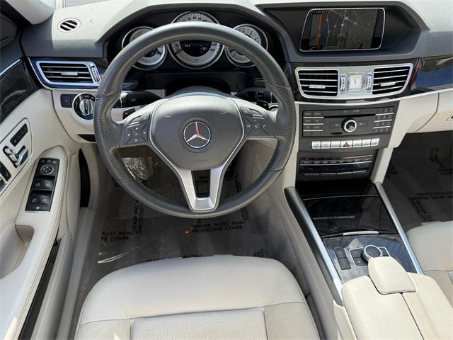 used 2016 Mercedes-Benz E-Class car, priced at $13,995