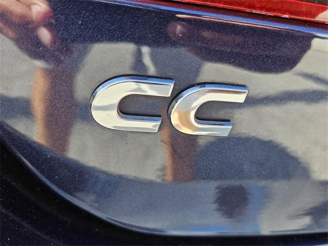 used 2016 Volkswagen CC car, priced at $6,995
