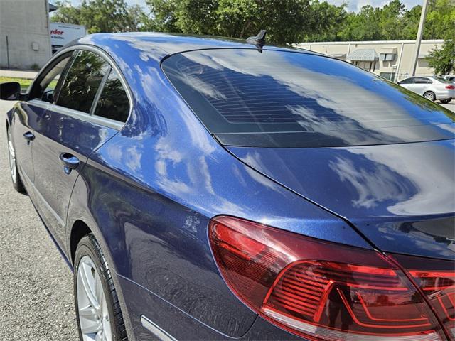 used 2016 Volkswagen CC car, priced at $6,995