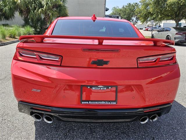 used 2017 Chevrolet Camaro car, priced at $35,990