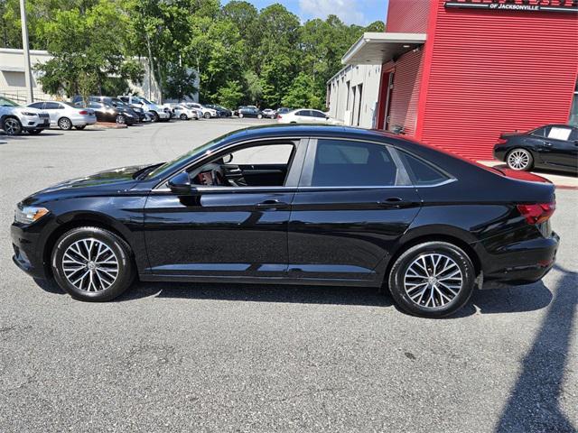 used 2019 Volkswagen Jetta car, priced at $14,495