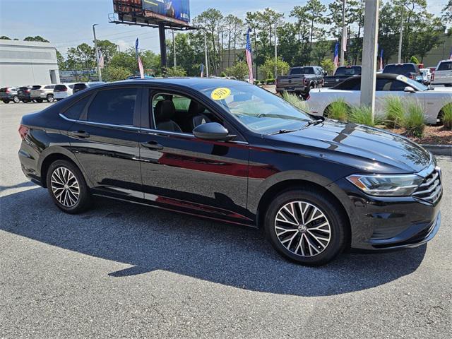 used 2019 Volkswagen Jetta car, priced at $14,495