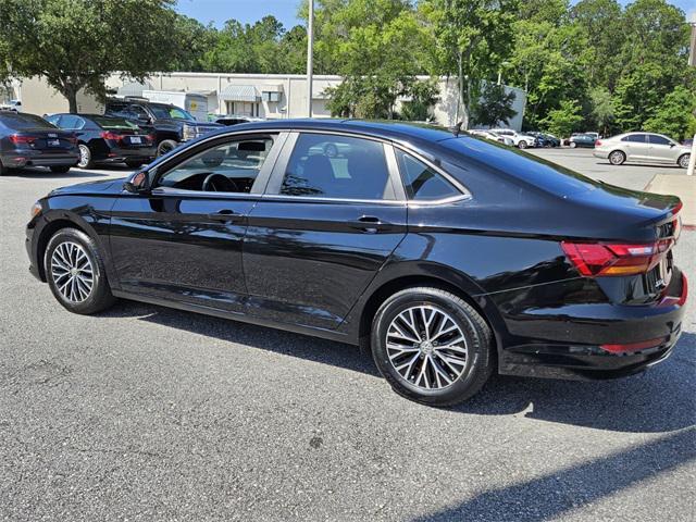 used 2019 Volkswagen Jetta car, priced at $14,495
