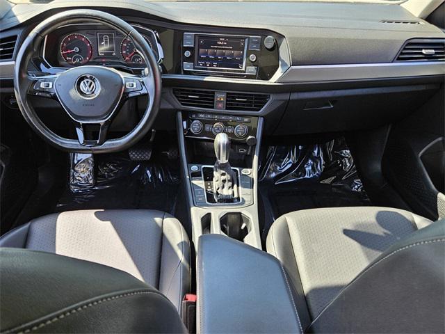 used 2019 Volkswagen Jetta car, priced at $14,495