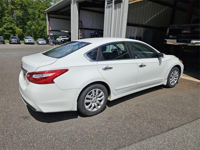 used 2016 Nissan Altima car, priced at $8,995