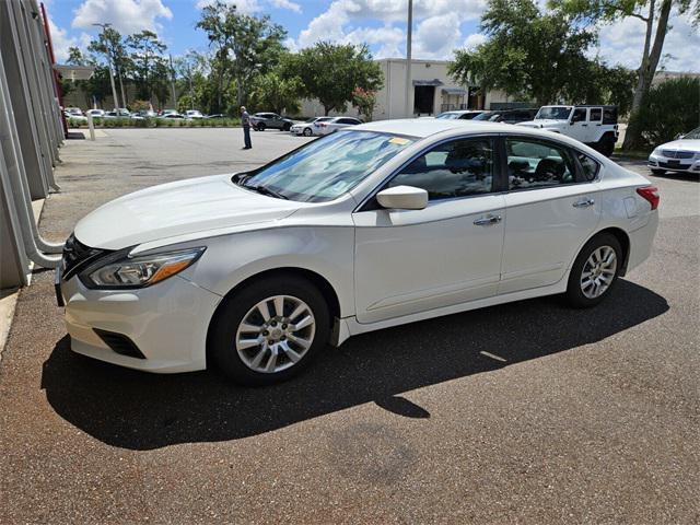 used 2016 Nissan Altima car, priced at $8,995