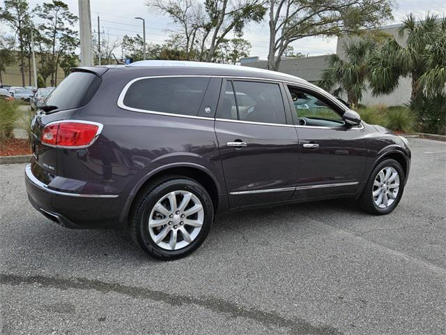 used 2015 Buick Enclave car, priced at $11,190