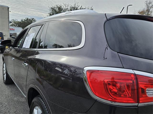 used 2015 Buick Enclave car, priced at $11,190