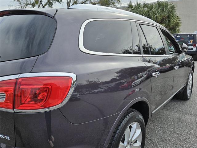 used 2015 Buick Enclave car, priced at $11,190