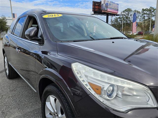 used 2015 Buick Enclave car, priced at $11,190