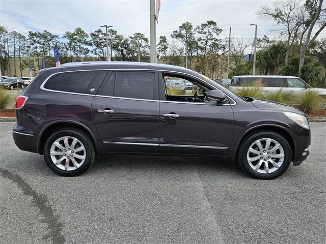 used 2015 Buick Enclave car, priced at $11,190