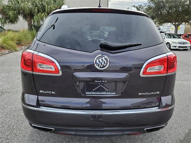 used 2015 Buick Enclave car, priced at $11,190