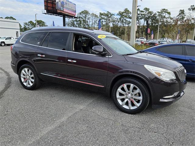 used 2015 Buick Enclave car, priced at $11,190