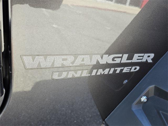used 2016 Jeep Wrangler Unlimited car, priced at $21,990