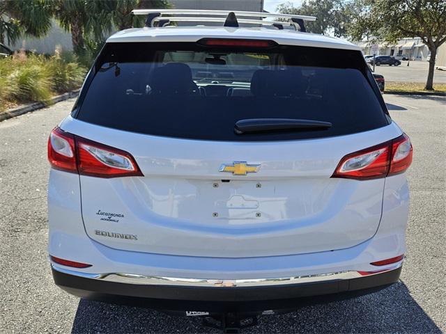 used 2019 Chevrolet Equinox car, priced at $12,990