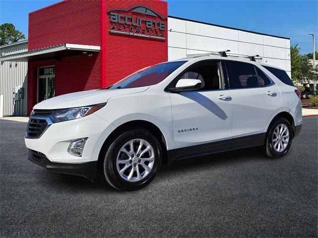 used 2019 Chevrolet Equinox car, priced at $12,990