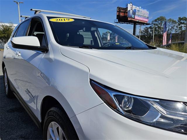 used 2019 Chevrolet Equinox car, priced at $12,990