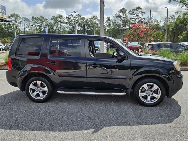 used 2014 Honda Pilot car, priced at $12,495