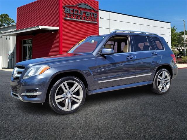 used 2014 Mercedes-Benz GLK-Class car, priced at $11,440