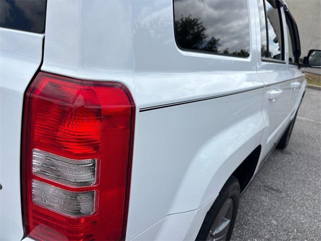 used 2017 Jeep Patriot car, priced at $12,295
