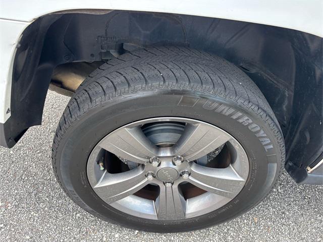used 2017 Jeep Patriot car, priced at $12,295