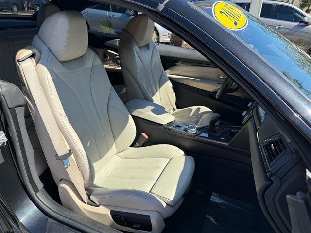 used 2015 BMW 435 car, priced at $18,390