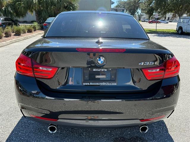 used 2015 BMW 435 car, priced at $18,390