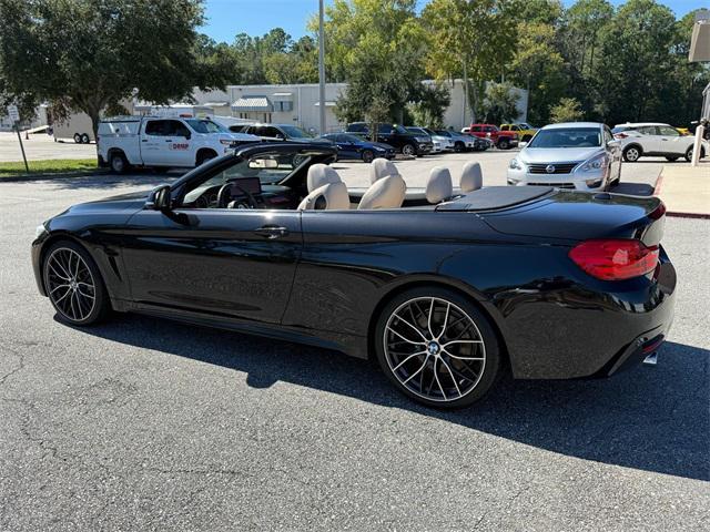 used 2015 BMW 435 car, priced at $18,390