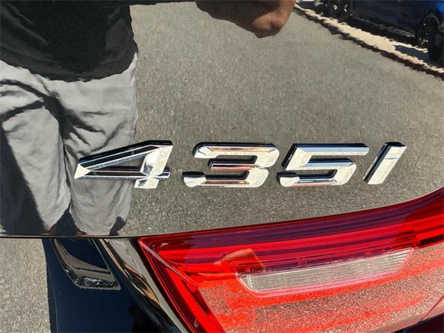 used 2015 BMW 435 car, priced at $18,390
