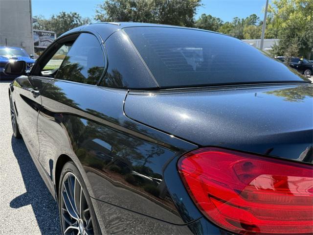 used 2015 BMW 435 car, priced at $18,390