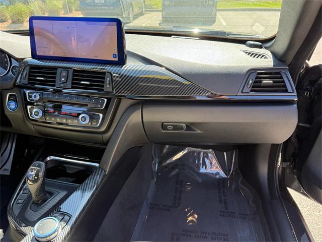 used 2015 BMW 435 car, priced at $18,390