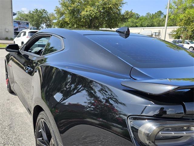 used 2022 Chevrolet Camaro car, priced at $39,790