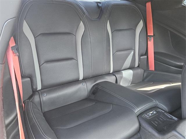 used 2022 Chevrolet Camaro car, priced at $39,790