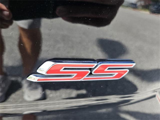 used 2022 Chevrolet Camaro car, priced at $39,790