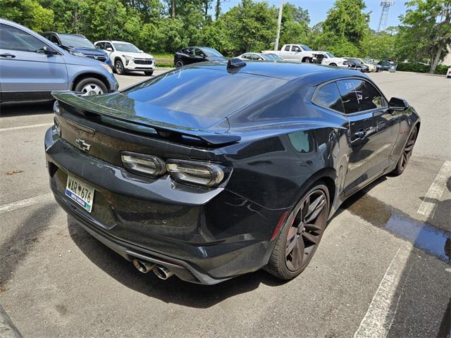 used 2022 Chevrolet Camaro car, priced at $39,995