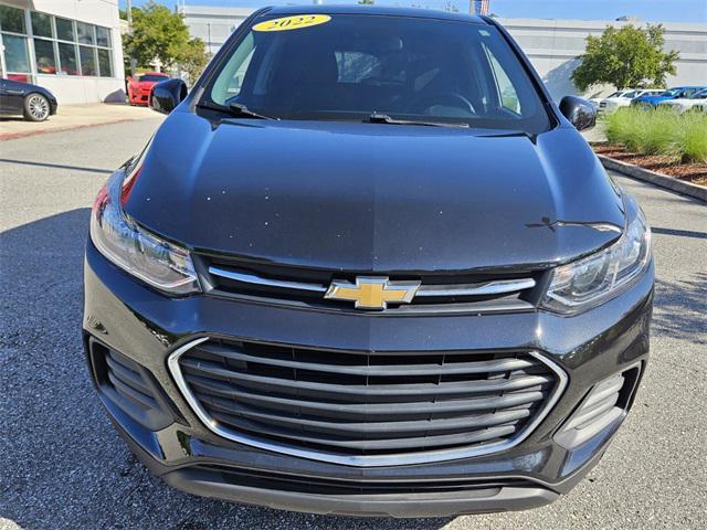 used 2022 Chevrolet Trax car, priced at $15,995