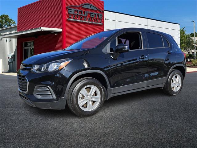 used 2022 Chevrolet Trax car, priced at $16,890