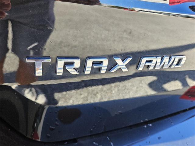 used 2022 Chevrolet Trax car, priced at $15,995