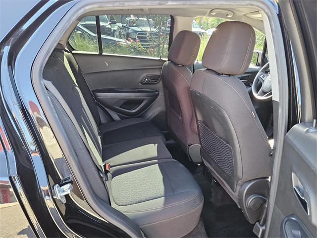used 2022 Chevrolet Trax car, priced at $15,995
