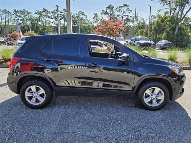 used 2022 Chevrolet Trax car, priced at $15,995