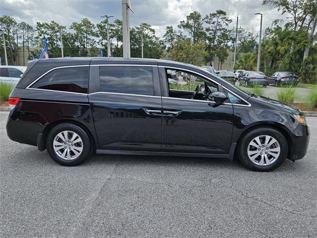 used 2015 Honda Odyssey car, priced at $10,995