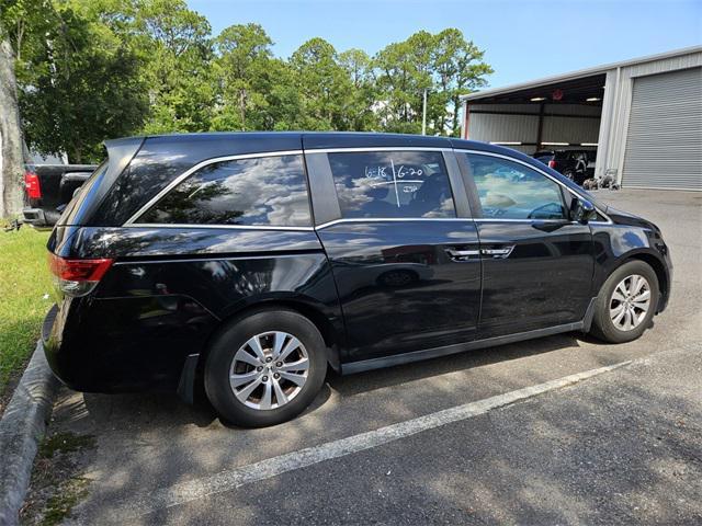 used 2015 Honda Odyssey car, priced at $10,995